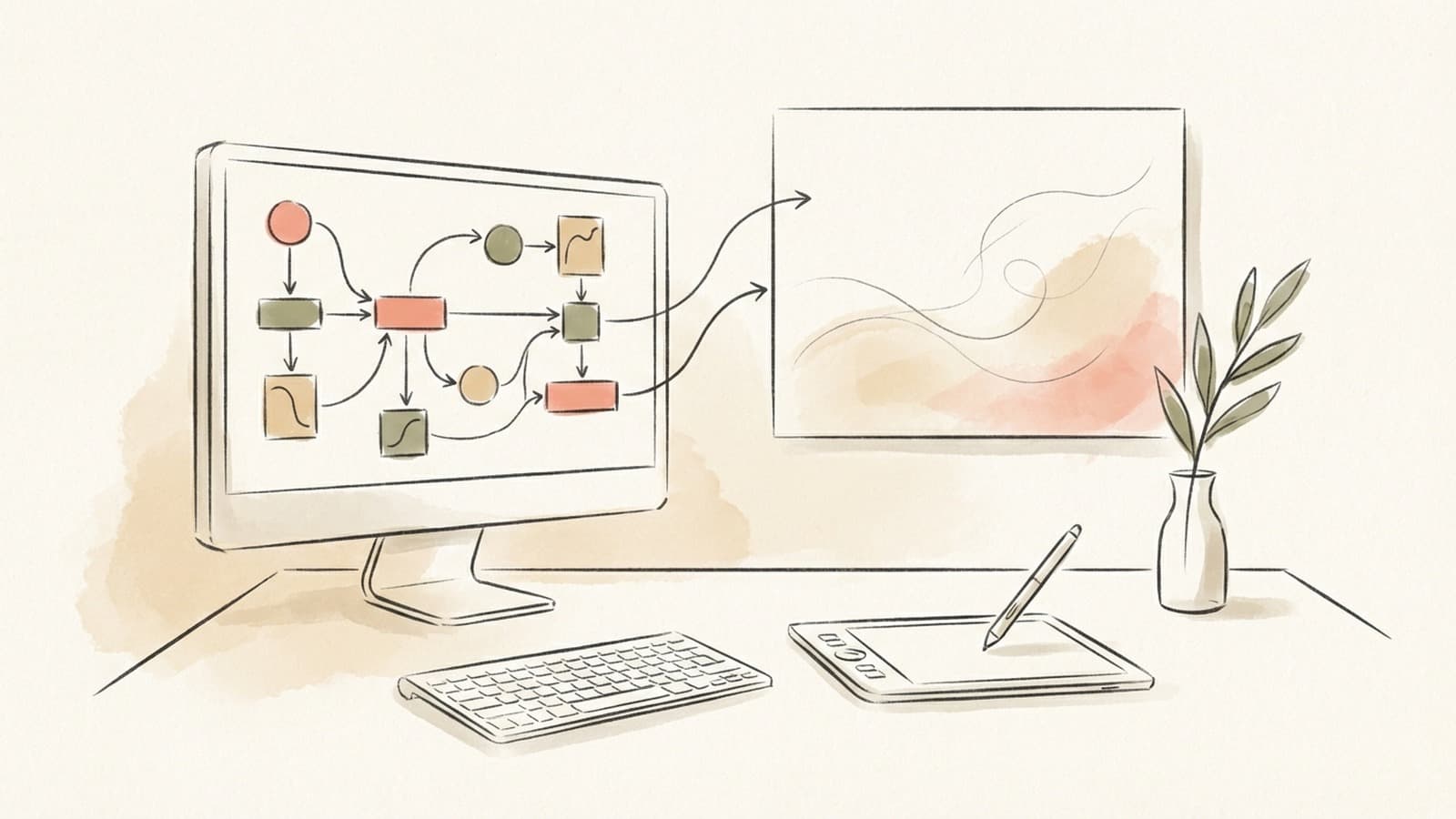 ComfyUI with Stable Diffusion: Beginner’s Guide