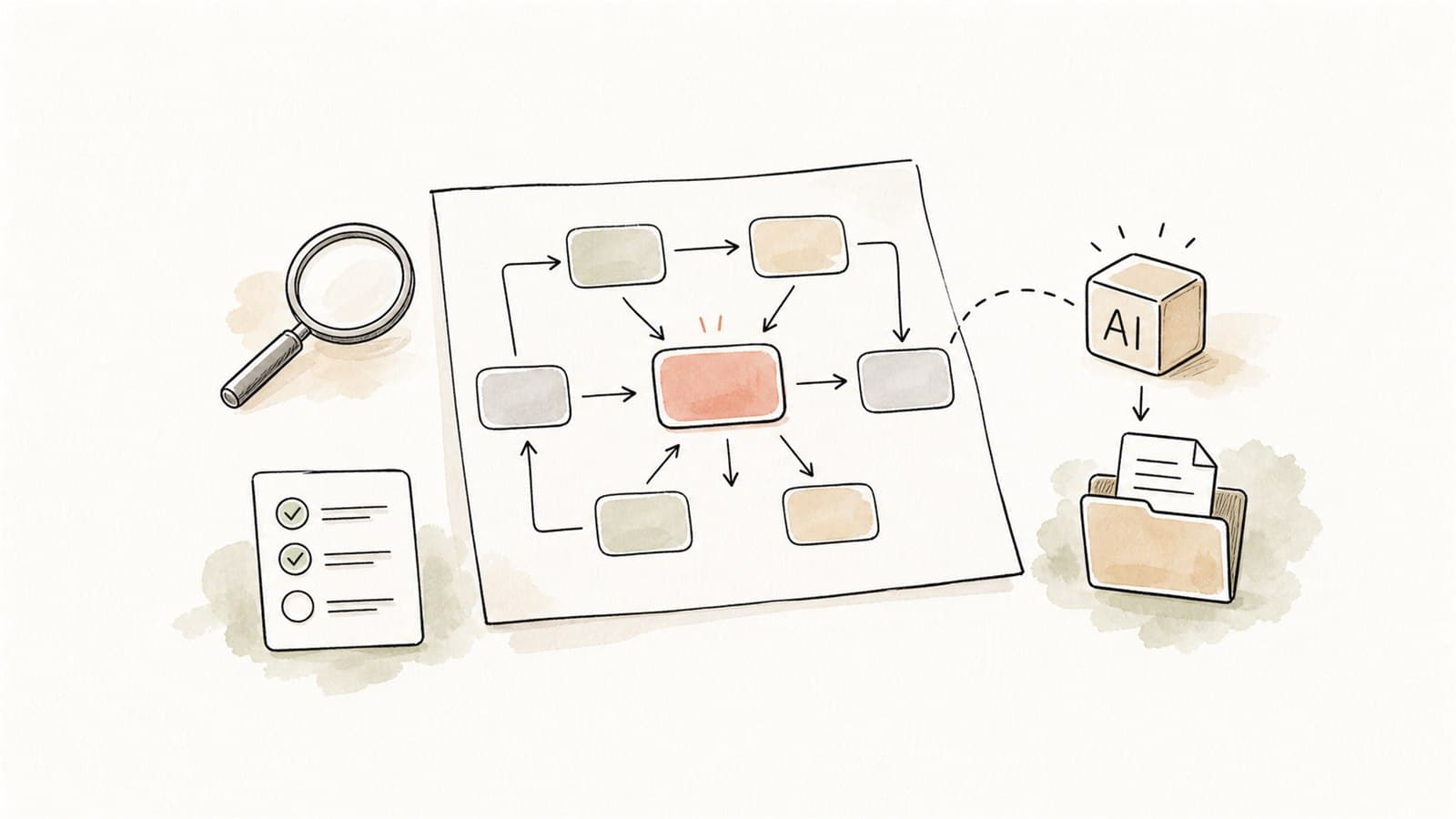 How to Identify Your First AI Workflow